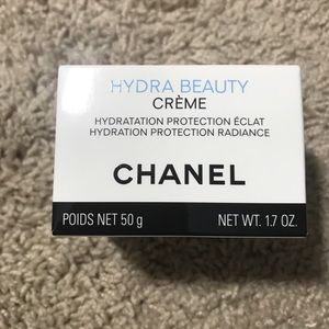 New in box Chanel Hydra beauty creme